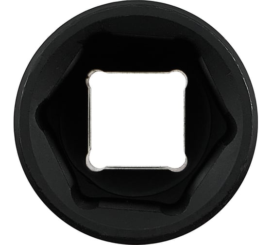 Головка ударная двухсторонняя 6-гранная JBC 19 мм, 1/2DR JBC-4267-19(65892)
