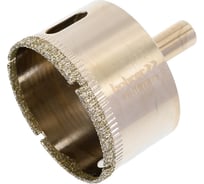 Коронка алмазная по стеклу и кафелю 50 мм BOHRER 32050500