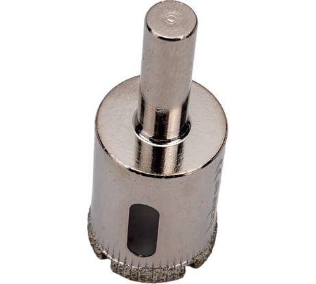 Коронка алмазная по стеклу и кафелю 22 мм BOHRER 32050220