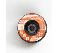 Круг лепестковый торцевой Мастер (10 шт; 125х22.2 мм; P60) BOHRER 51212506