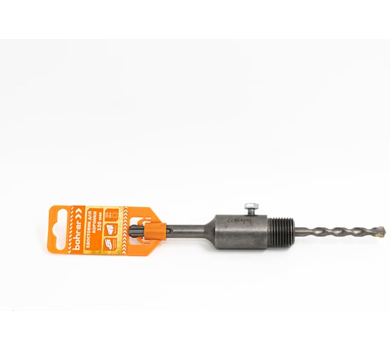 Держатель для коронки SDS plus (M22; 120 мм) Bohrer 30800120