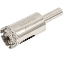 Коронка алмазная по стеклу и кафелю 18 мм BOHRER 32050180
