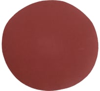 Круг абразивный без отверстий (5 шт; 125 мм; Р400) BOHRER 52112540