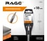 Зубило пикообразное RAGE SDS-max 280 мм 558280 2