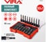 Набор бит с держателем VIRA 50 предметов 554108 12