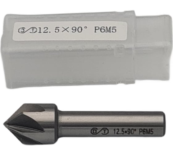 Зенковка ц/хв ОТ 12.5 90 Р6М5 00-00000416
