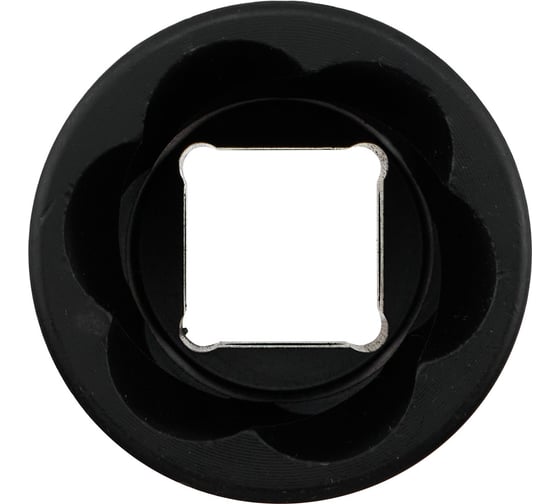 Головка ударная двухсторонняя 6-гранная JBC 21 мм, 1/2DR JBC-4267-21(65893)