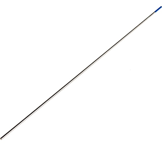 Электроды вольфрамовые WY-20-175 (10 шт; 1.6 мм; темно-синий; DC) Gigant TE-WY-1,6