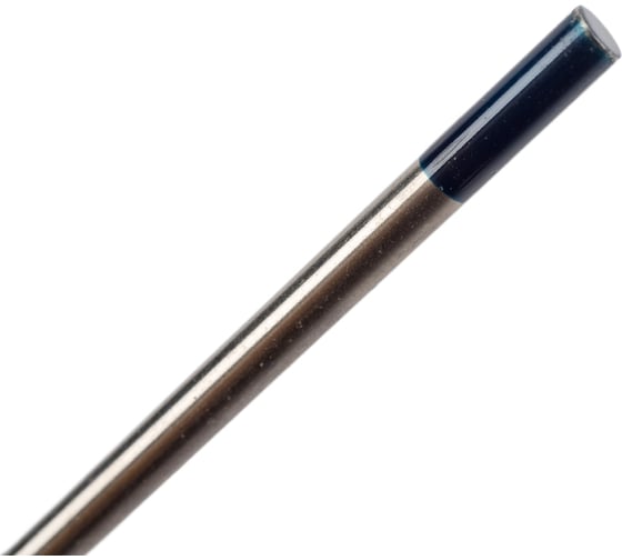 Электроды вольфрамовые WY-20-175 (10 шт; 3.2 мм; темно-синий; DC) Gigant TE-WY-3,2