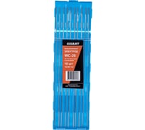 Электроды вольфрамовые WС-20-175 (10 шт; 1.6 мм; серый; AC/DC) Gigant TE-WC-1,6