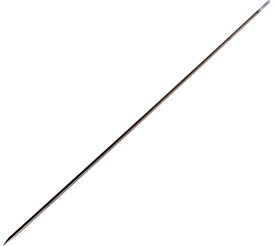 Электроды вольфрамовые WZ-8-175 (10 шт; 1.6 мм; белый; AC) Gigant TE-WZ-1,6
