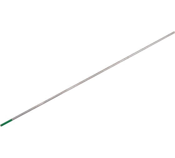 Электроды вольфрамовые WP-175 (10 шт; 1.6 мм; зеленый; AC) Gigant TE-WP-1,6