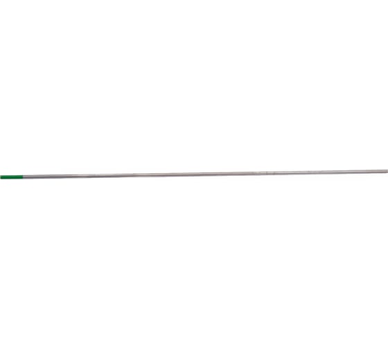 Электроды вольфрамовые WP-175 (10 шт; 1.6 мм; зеленый; AC) Gigant TE-WP-1,6