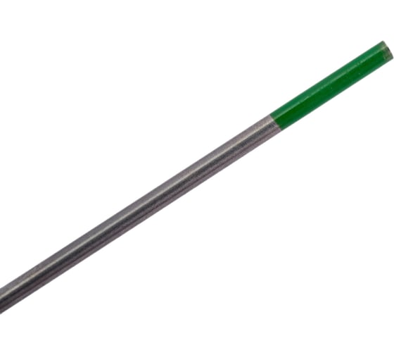 Электроды вольфрамовые WP-175 (10 шт; 1.6 мм; зеленый; AC) Gigant TE-WP-1,6