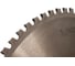 Диск пильный для обработки стали KWS 255х25.4х2.0/1.6х60T ZYTP K5 CFKH00055 3