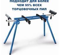 Стол для торцовочной пилы UMF1550 Scheppach 5907107900
