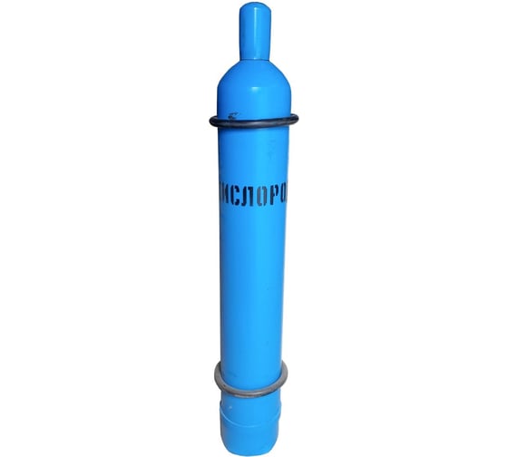 Баллон кислородный 40 л BRIMA 7194
