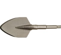 Лопатка заостренная садово-ландшафтная для глины SDS-max Elmos 53355