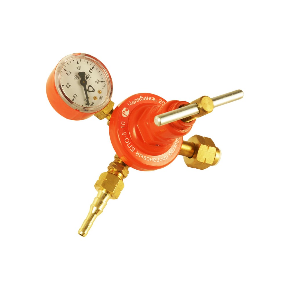 Редуктор пропановый ИНКО БПО-5-10, исп.01 БПО5-01 НФ-00018275 ...