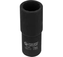 Головка-экстрактор ударная двухсторонняя Forsage 1/2, 17мм F-1321-17(65874)