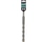 Бур NIREX Profi SDS+ 20x260 NDP-2000 2