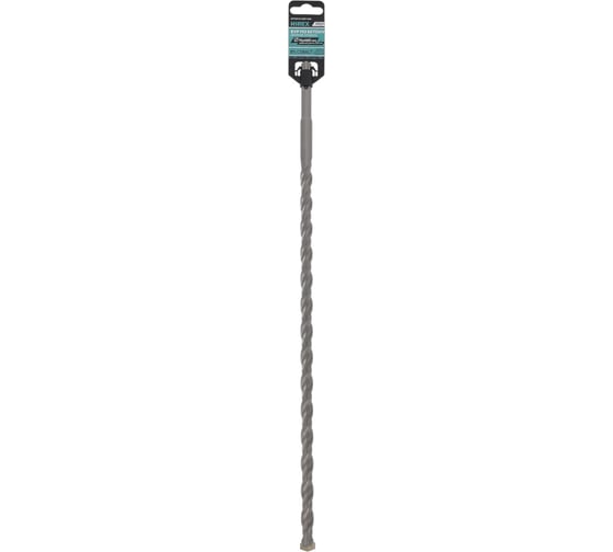 Бур NIREX Profi SDS+ 14x460 NDP-1404