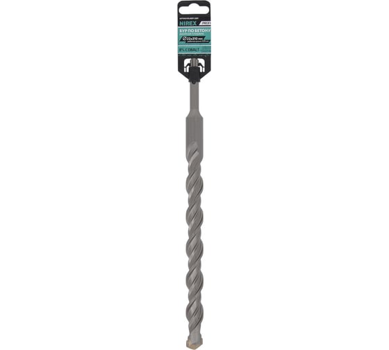 Бур NIREX Profi SDS+ 22x310 NDP-2201