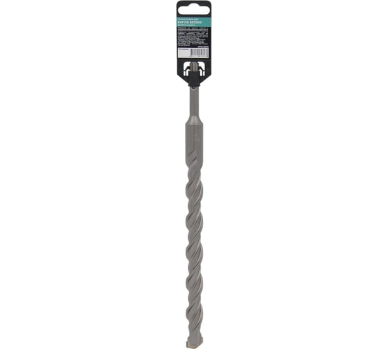 Бур NIREX Profi SDS+ 22x310 NDP-2201