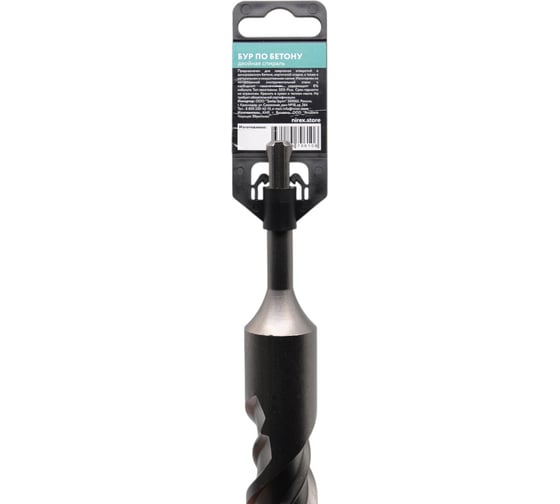 Бур NIREX Profi SDS+ 18x600 NDP-1803