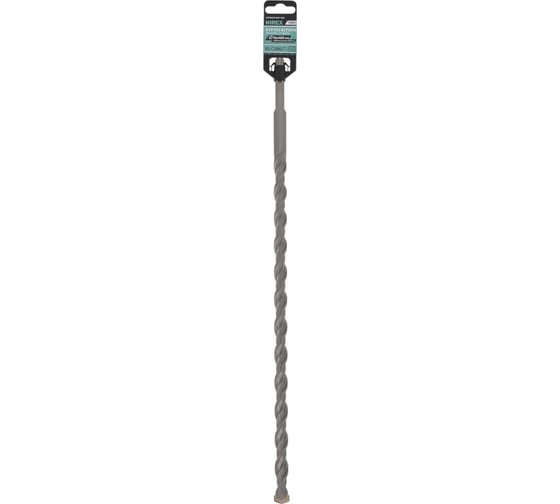 Бур NIREX Profi SDS+ 16x460 NDP-1604