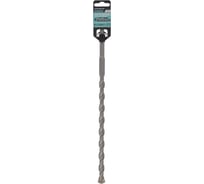 Бур NIREX Profi SDS+ 14x310 NDP-1403