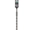 Бур NIREX Profi SDS+ 18x260 NDP-1800 2