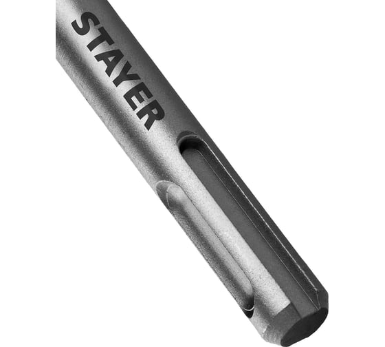 Бур STAYER Professional 5x110 мм, SDS-plus 2930-110-05_z02