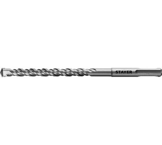 Бур STAYER Professional 25x600 мм, SDS-plus 2930-600-25_z02 1