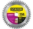 Пильный диск по ламинату STAYER Laminate 250x32/30 мм, 72Т, аккуратный рез 3684-250-32-72_z01 1
