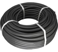 Рукав газовый, кислород-ацетилен TUBOFLEX 9х16 ТЭП черный бухта 50 м 4657780384774