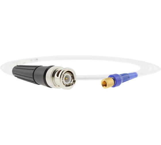Армированный тефлоном кабельТехно-НДТ BCM-188-6 HD разъем BNC-Microdot, длина 1.8м 999950420