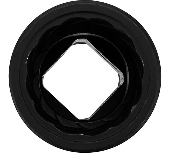 Головка ударная двухсторонняя JBC 1/2", 17мм (6/12 граней) JBC-1321-17(65884)