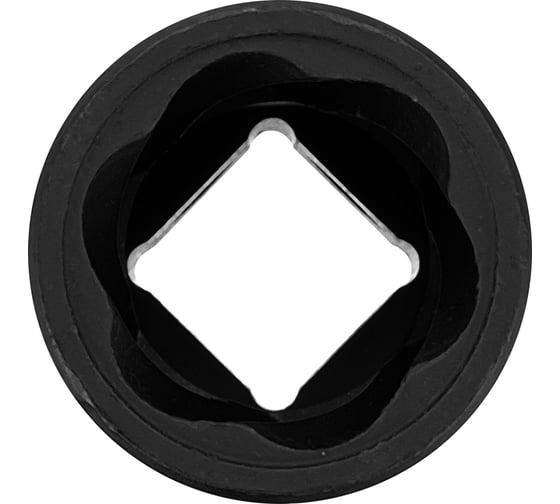 Головка ударная двухсторонняя JBC 1/2", 19мм (6/12 граней) JBC-1321-19(65885)