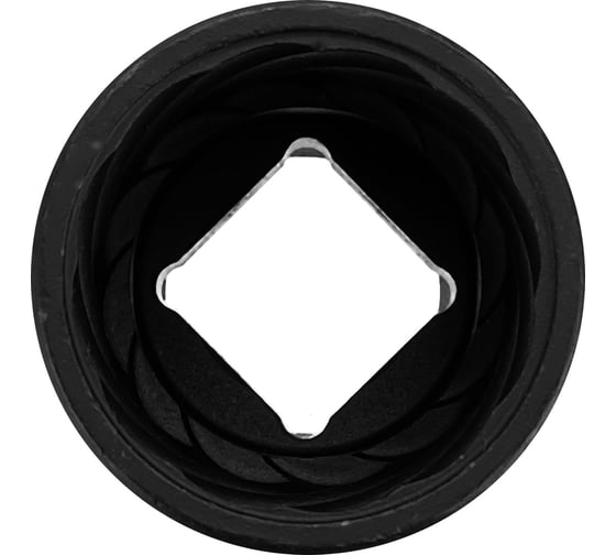 Головка ударная двухсторонняя JBC 1/2", 19мм (6/12 граней) JBC-1321-19(65885)