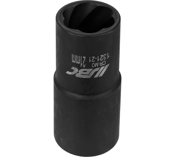 Головка ударная двухсторонняя JBC 1/2", 21мм (6/12 граней) JBC-1321-21(65886)