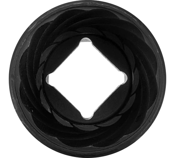Головка ударная двухсторонняя JBC 1/2", 21мм (6/12 граней) JBC-1321-21(65886)
