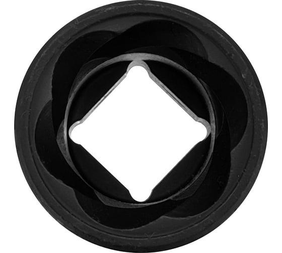 Головка ударная двухсторонняя JBC 1/2", 21мм (6/12 граней) JBC-1321-21(65886)