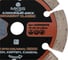 Диск алмазный по бетону MKSS Toolbox SS0101 Segment Classic 76x10x10мм MKSS SS01010076 3