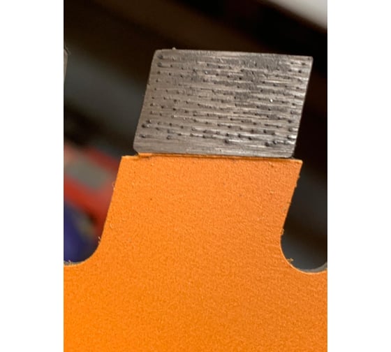Алмазный диск БСВ 1200x20х4,7х13,5 D 25,4/60 650-122893