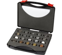 Комплект ТЕХНО-НДТ СПЛАВ (20 образцов) 999956635