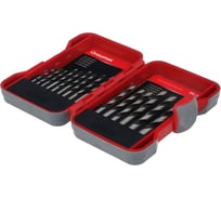 Комплект сверл по дереву DRAUMET 15 шт D225-04