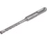 Бур SDS-plus SDW TOOLS 5.5x210 двойная спираль dv00099 1