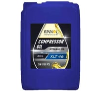 Масло компрессорное минеральное RINNOL COMPRESSOR OIL XLT 100 e20L 110482