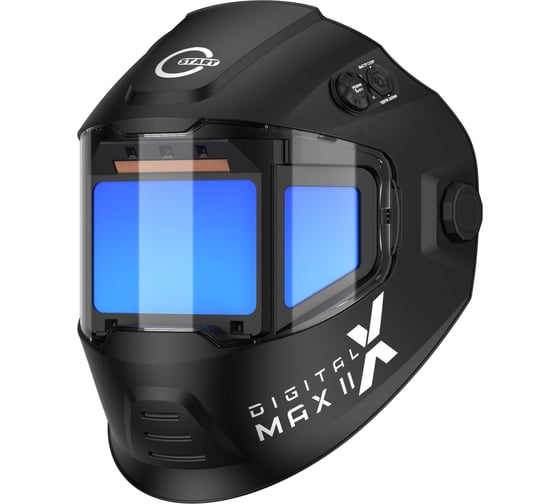 Маска сварщика хамелеонStart DIGITAL X MAX II 51ST08X